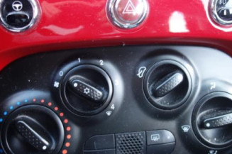 Ressort de suspension arriere droit FIAT 500 2