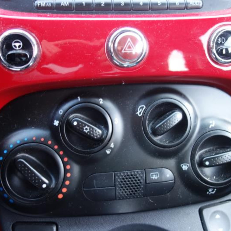 Ressort de suspension arriere droit FIAT 500 2 Photo n°6