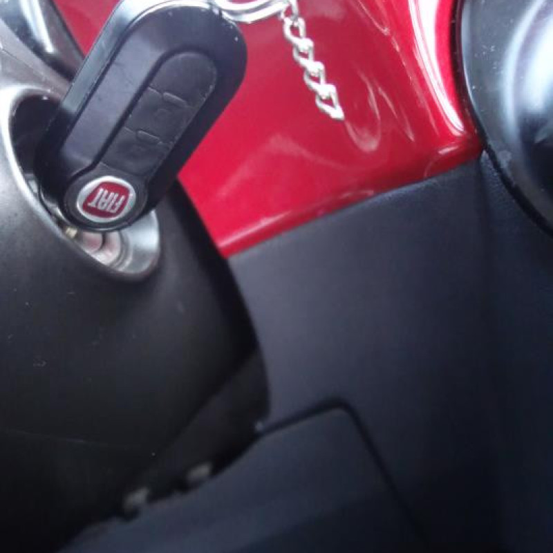 Ressort de suspension arriere droit FIAT 500 2 Photo n°8