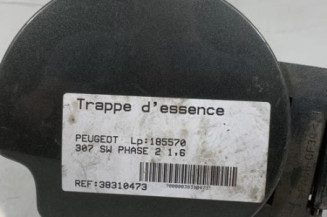 Trappe d'essence PEUGEOT 307 Photo n°1