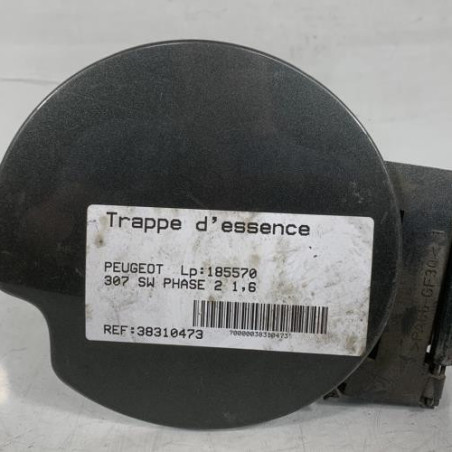 Trappe d'essence PEUGEOT 307 Photo n°1