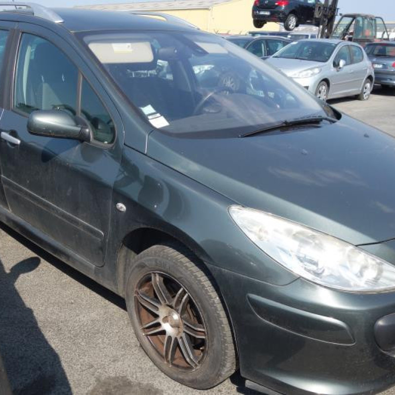 Ceinture arriere droit PEUGEOT 307 Photo n°5