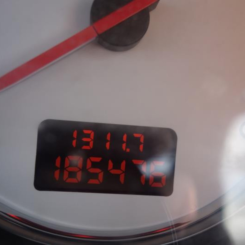 Ceinture arriere droit PEUGEOT 307 Photo n°11