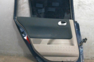 Porte arriere gauche RENAULT MEGANE 2 Photo n°1