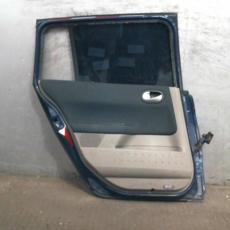 Porte arriere gauche RENAULT MEGANE 2 Photo n°1