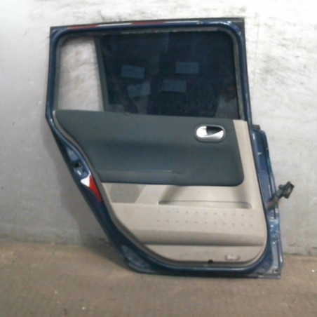 Porte arriere gauche RENAULT MEGANE 2 Photo n°1