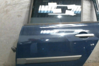Porte arriere gauche RENAULT MEGANE 2