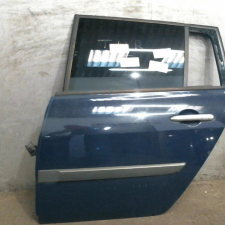 Porte arriere gauche RENAULT MEGANE 2