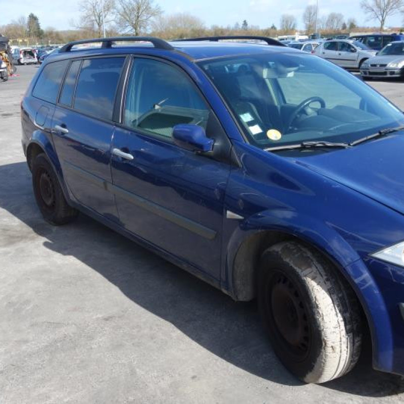 Porte arriere gauche RENAULT MEGANE 2 Photo n°4