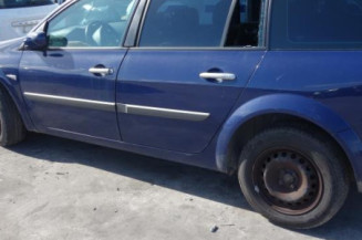 Porte arriere gauche RENAULT MEGANE 2