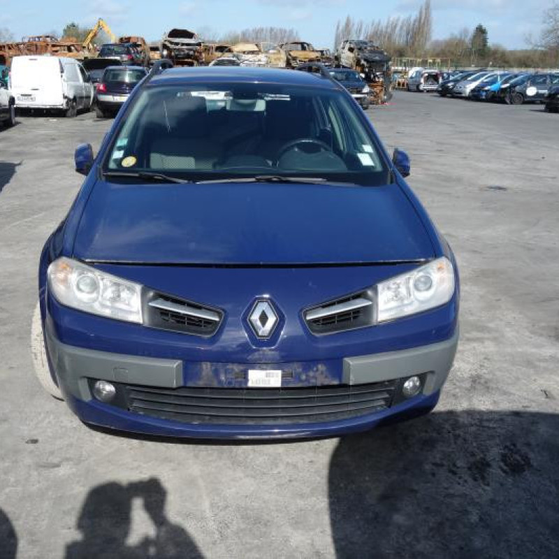 Trappe d'essence RENAULT MEGANE 2 Photo n°4