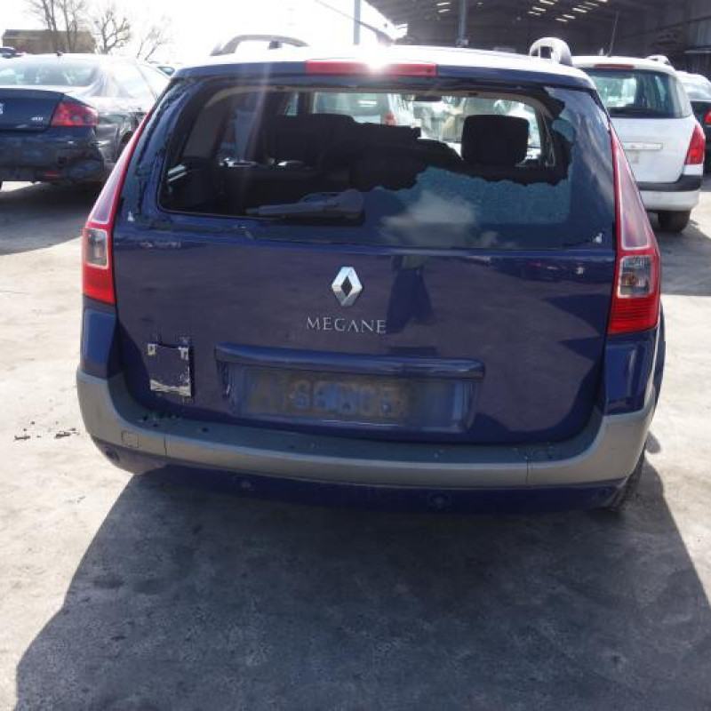 Trappe d'essence RENAULT MEGANE 2 Photo n°6