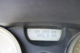 Trappe d'essence RENAULT MEGANE 2