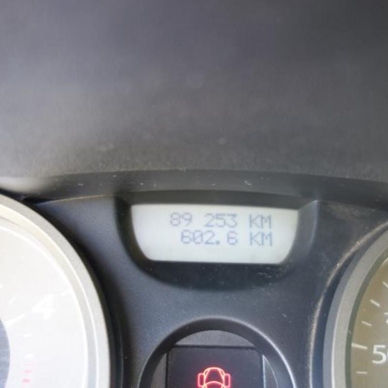 Trappe d'essence RENAULT MEGANE 2 Photo n°12