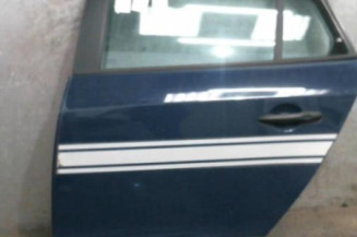 Porte arriere gauche RENAULT MEGANE 3 Photo n°1