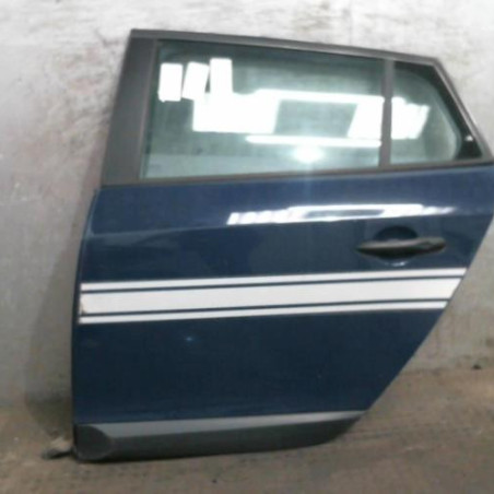 Porte arriere gauche RENAULT MEGANE 3 Photo n°1