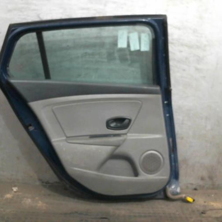 Porte arriere gauche RENAULT MEGANE 3
