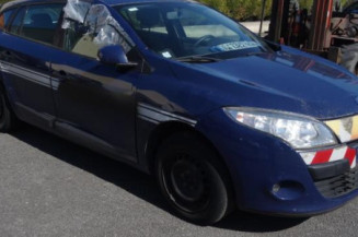 Porte arriere gauche RENAULT MEGANE 3