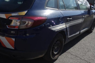 Porte arriere gauche RENAULT MEGANE 3