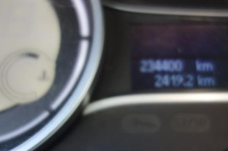 Porte arriere gauche RENAULT MEGANE 3