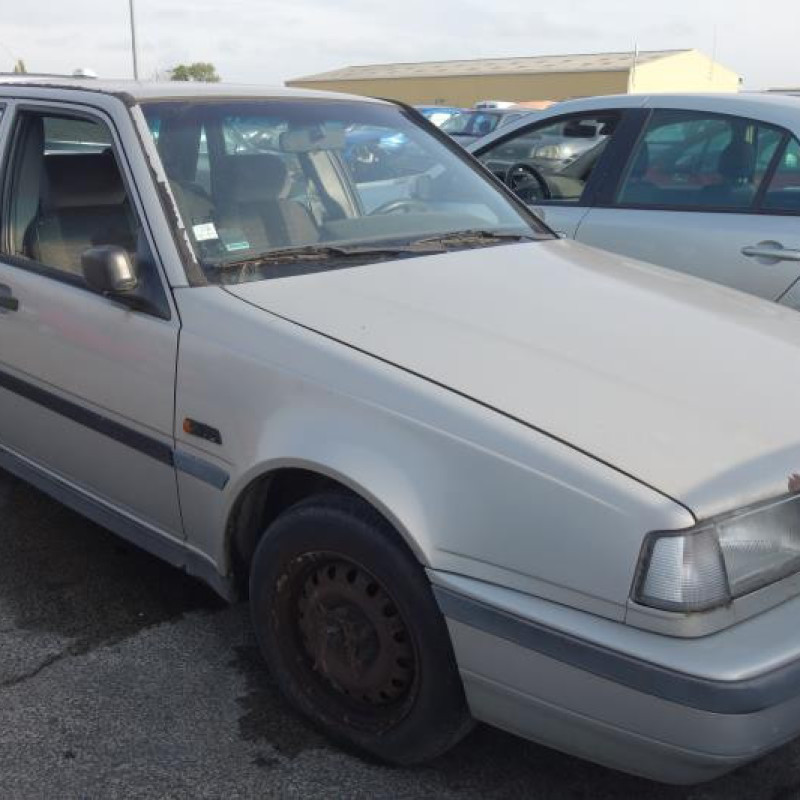 Porte avant gauche VOLVO 460 Photo n°4