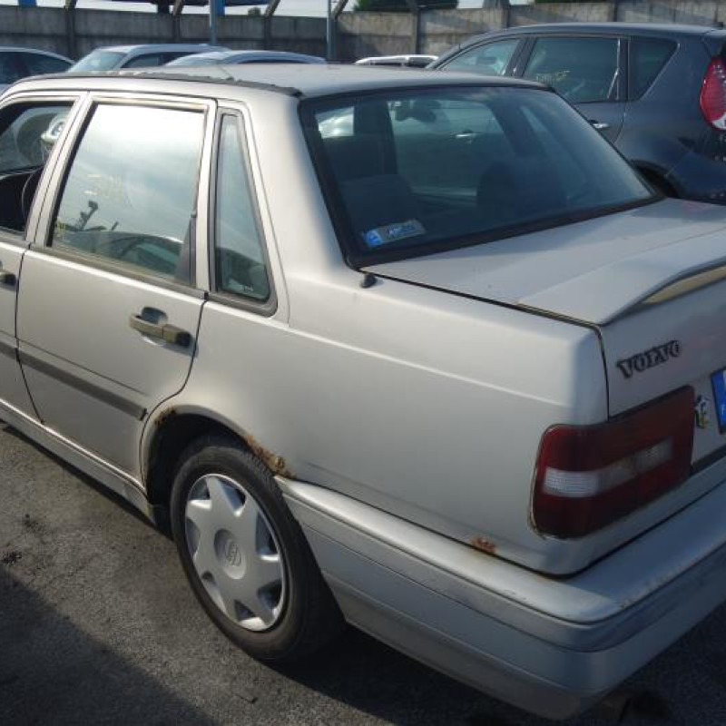 Porte avant gauche VOLVO 460 Photo n°6