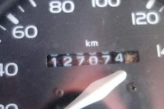 Calandre NISSAN MICRA 2