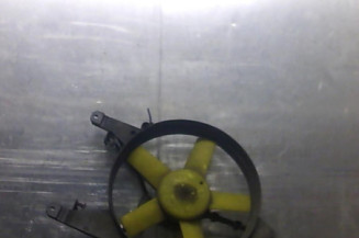Moto ventilateur radiateur NISSAN MICRA 2 Photo n°1