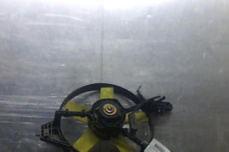 Moto ventilateur radiateur NISSAN MICRA 2
