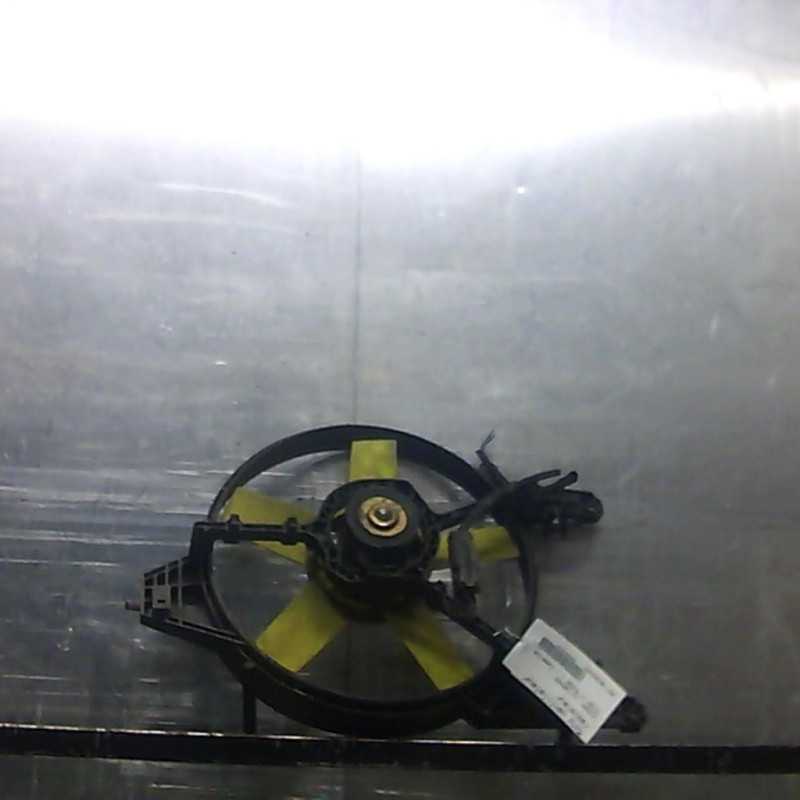 Moto ventilateur radiateur NISSAN MICRA 2 Photo n°2