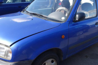 Moto ventilateur radiateur NISSAN MICRA 2