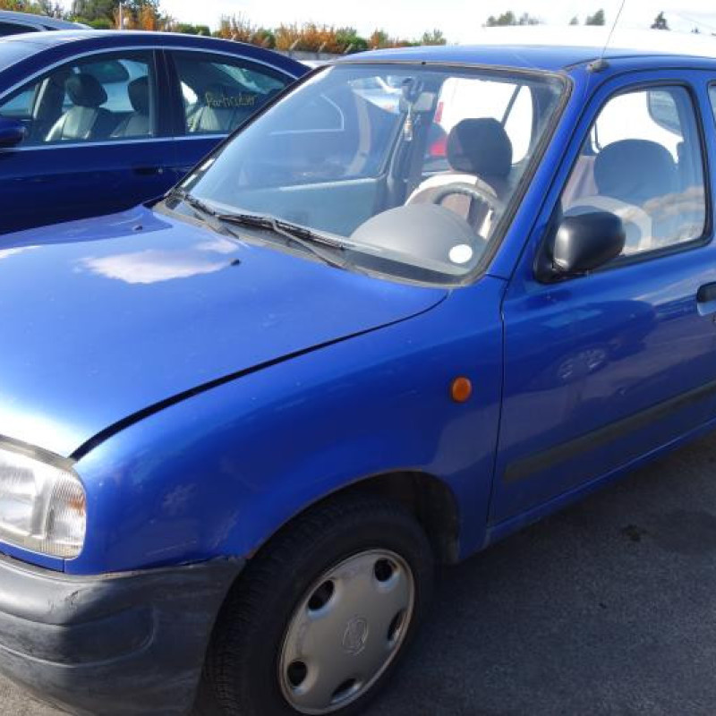 Moto ventilateur radiateur NISSAN MICRA 2 Photo n°3