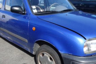 Moto ventilateur radiateur NISSAN MICRA 2