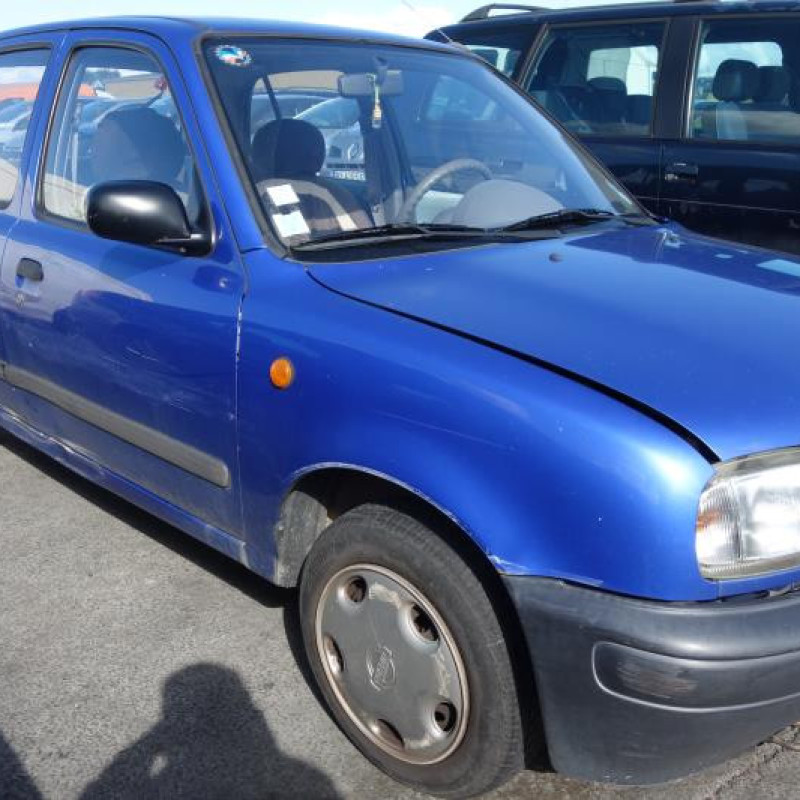 Moto ventilateur radiateur NISSAN MICRA 2 Photo n°4
