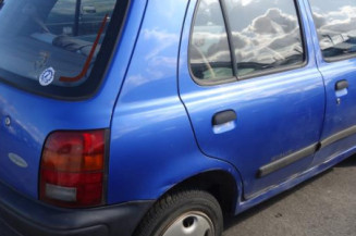 Moto ventilateur radiateur NISSAN MICRA 2