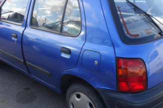 Moto ventilateur radiateur NISSAN MICRA 2