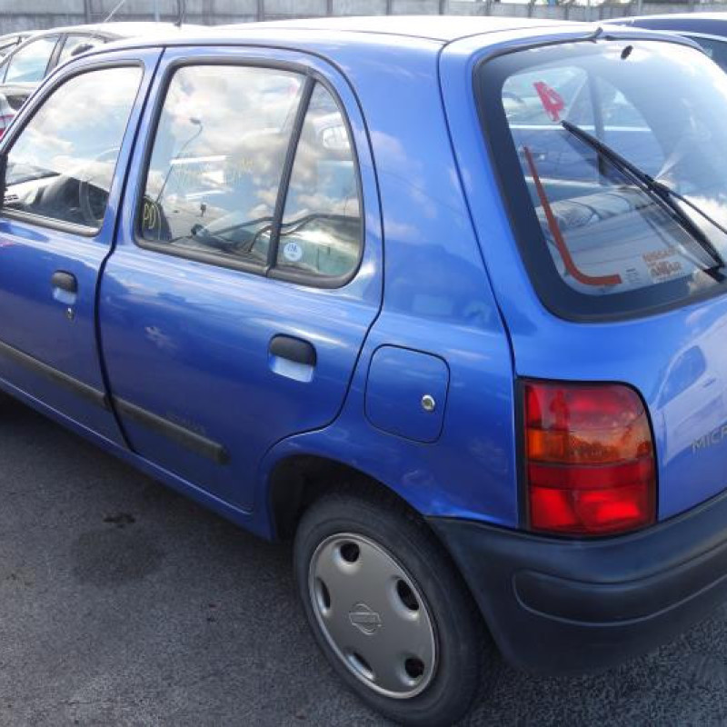 Moto ventilateur radiateur NISSAN MICRA 2 Photo n°6