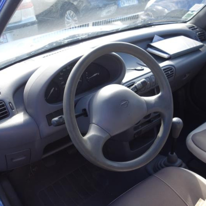 Moto ventilateur radiateur NISSAN MICRA 2 Photo n°7