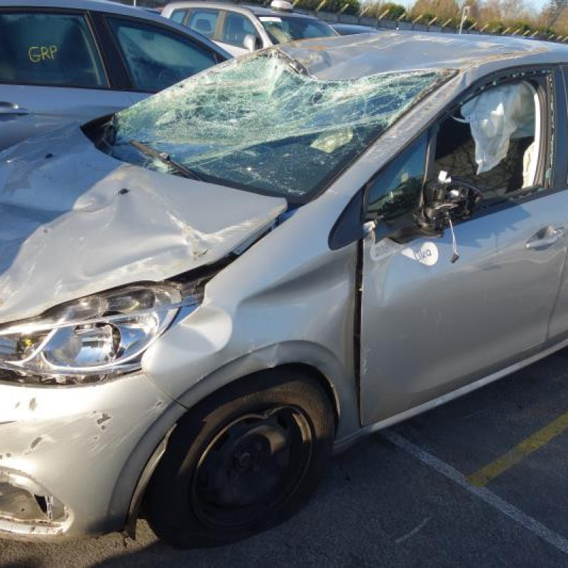 Leve vitre electrique avant gauche PEUGEOT 208 1 Photo n°3