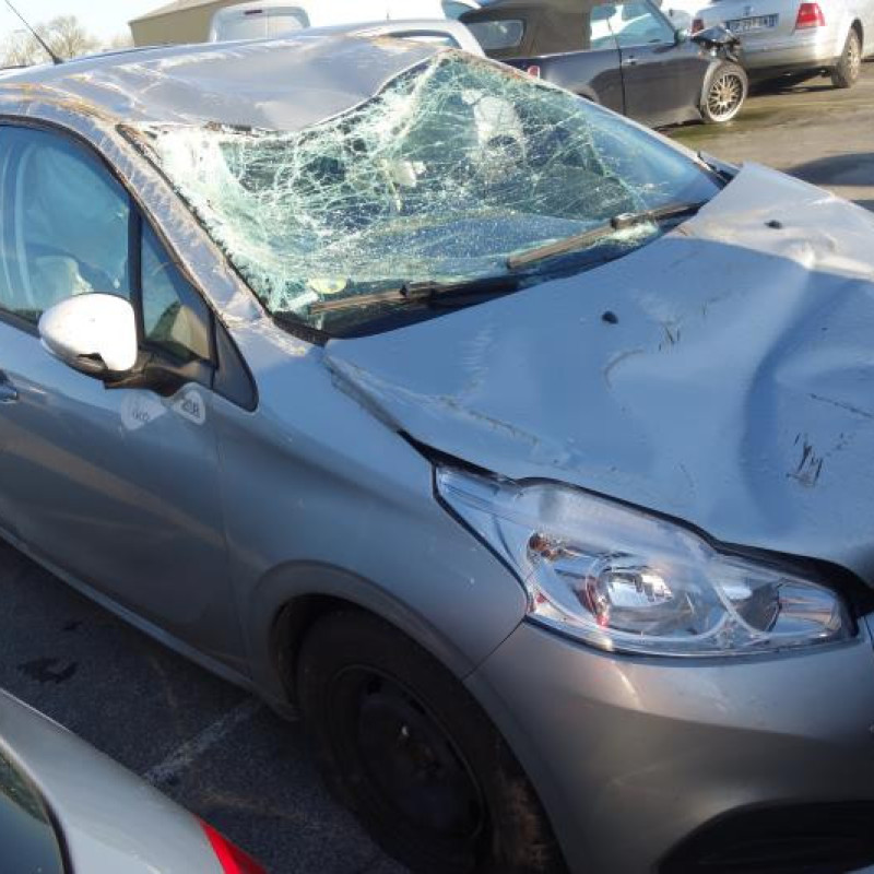 Bloc ABS (freins anti-blocage) PEUGEOT 208 1 Photo n°6