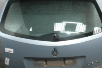 Malle/Hayon arriere RENAULT LAGUNA 2 Photo n°1