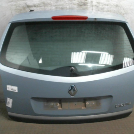Malle/Hayon arriere RENAULT LAGUNA 2 Photo n°1