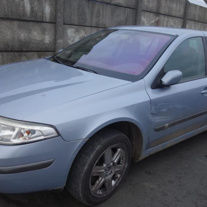 Malle/Hayon arriere RENAULT LAGUNA 2 Photo n°3