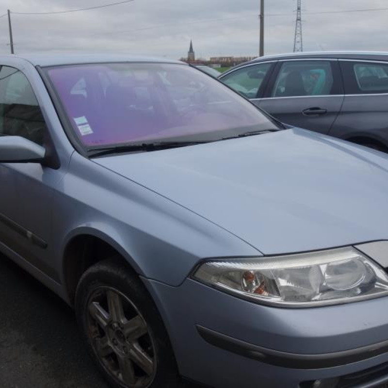 Malle/Hayon arriere RENAULT LAGUNA 2 Photo n°4