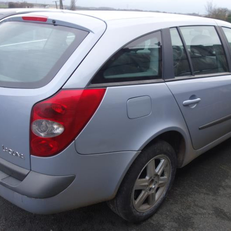 Malle/Hayon arriere RENAULT LAGUNA 2 Photo n°5