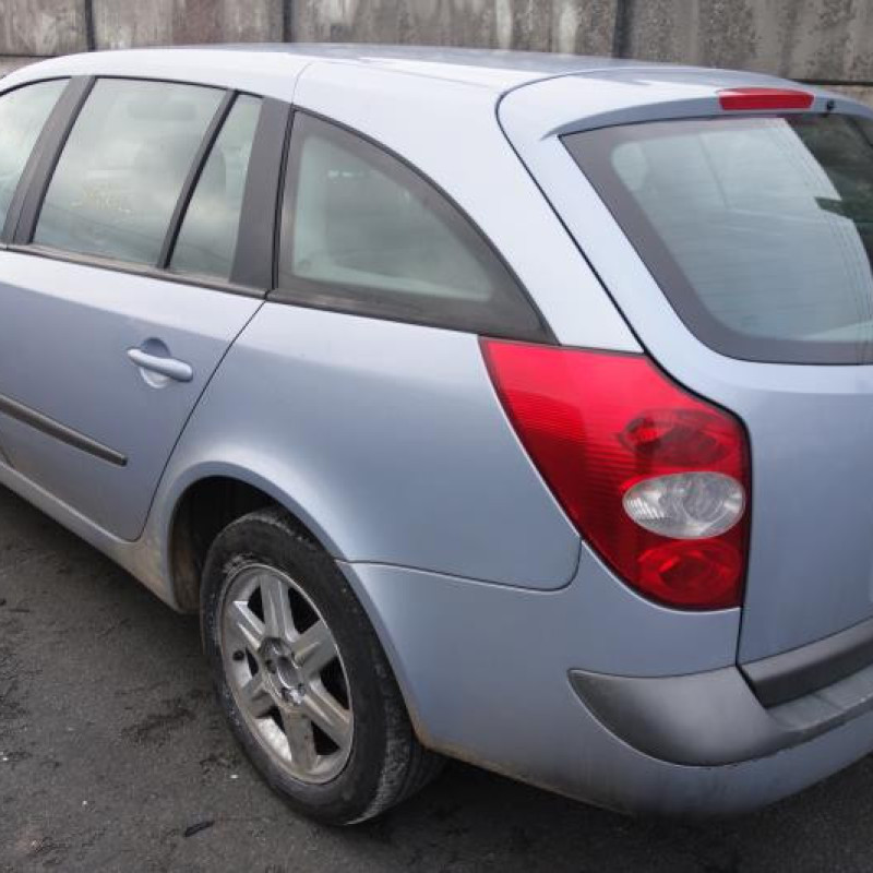 Malle/Hayon arriere RENAULT LAGUNA 2 Photo n°6