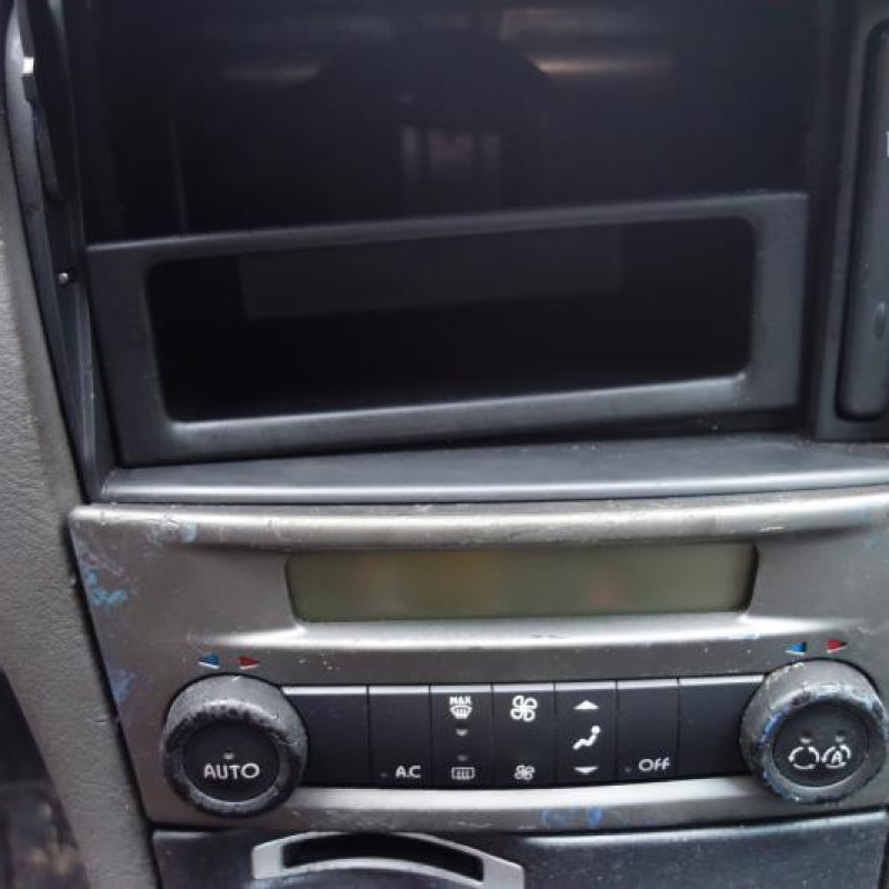 Malle/Hayon arriere RENAULT LAGUNA 2 Photo n°8