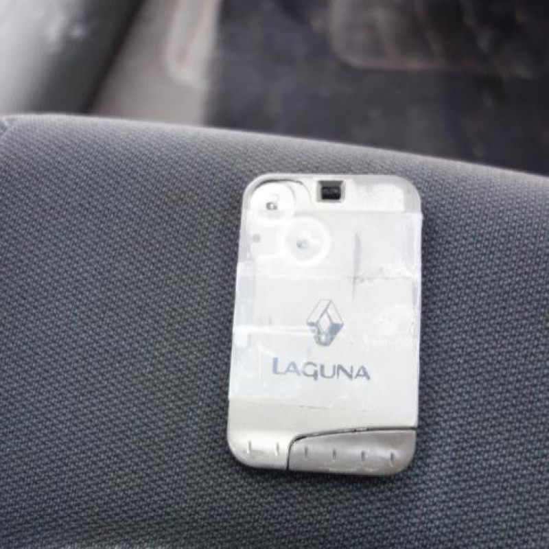 Malle/Hayon arriere RENAULT LAGUNA 2 Photo n°9