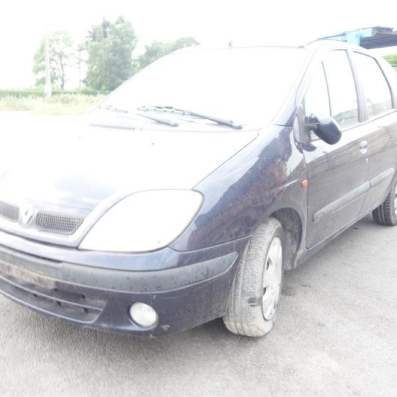 Bloc ABS (freins anti-blocage) RENAULT SCENIC 1 Photo n°4
