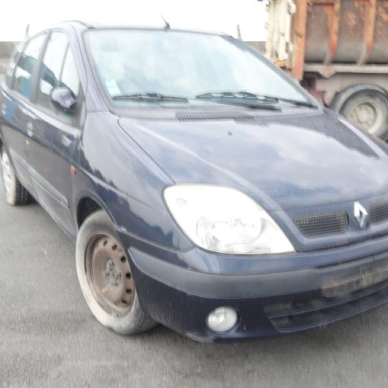 Bloc ABS (freins anti-blocage) RENAULT SCENIC 1 Photo n°5